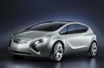 Opel Flextreme Concept 2007 года